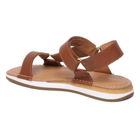 Женские сандалии Женщины 26170449, коричневые