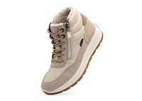 NEW YORK 12-25106-05 - Женские ботинки ARA, белые