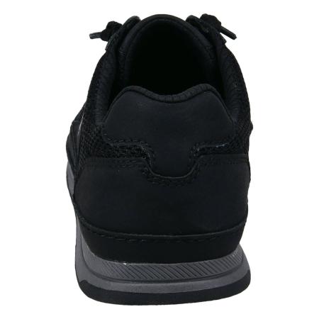 Мужские кроссовки Bugatti Riptide 321A3A01-5000, черные