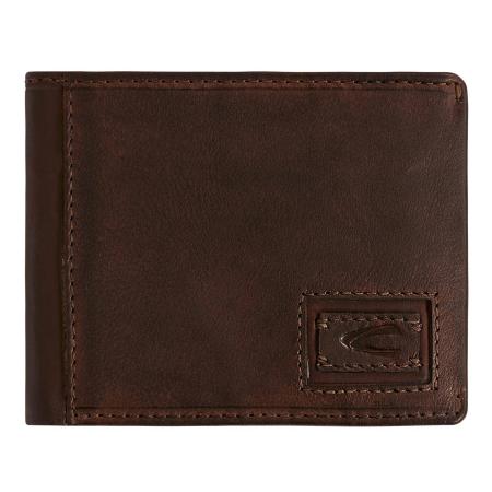 Мужской кошелек Camel Active Dust 010338, коричневый