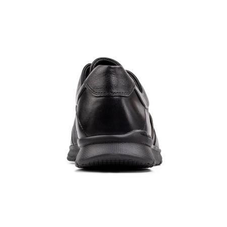 Мужские кроссовки Clarks Un Tynamo Flow 26148695, черные