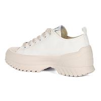 CANVAS LADIES SHOES 170802 - Женские кеды REFRESH, белые