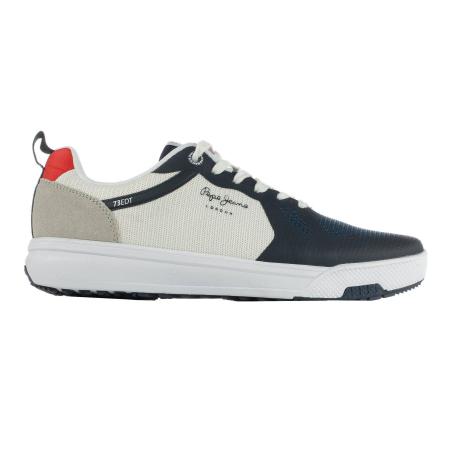 Мужские кеды Pepe Jeans London SLATE MESH PMS30525, синие Мужские кеды Pepe Jeans London SLATE MESH PMS30525, синие
