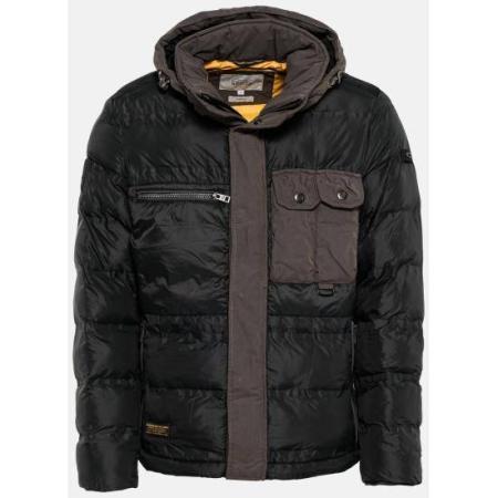 Мужская куртка Camel Active (стеганая) JACKE 430680-3429, оливковая