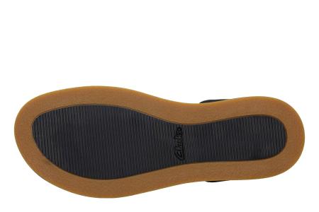 Женские сандалии Clarks Botanic Ivy 26141350, черные