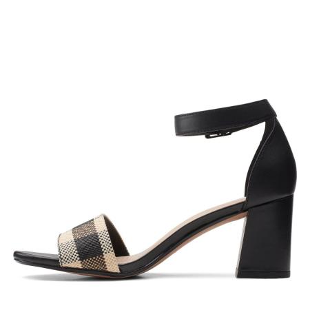 Женские босоножки Clarks Jocelynne Cam 26159412, черные