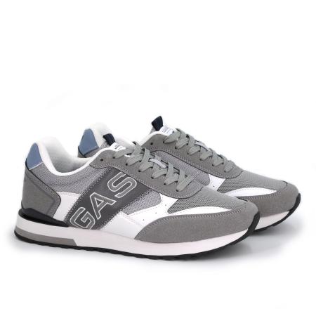 Мужские кроссовки GAS YOSHIN MIX GAM413915, серые