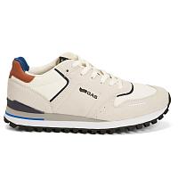 ALBA MIX GAM513600 - Мужские кроссовки GAS, белые ALBA MIX GAM513600 - Мужские кроссовки GAS, белые