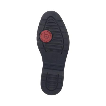 Мужские полуботинки Bugatti Zeli 331A5P30-3500, черные