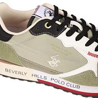 KING POWER MIX BHM513105 - Мужские кроссовки Beverly Hills Polo Club, зеленые KING POWER MIX BHM513105 - Мужские кроссовки Beverly Hills Polo Club, зеленые