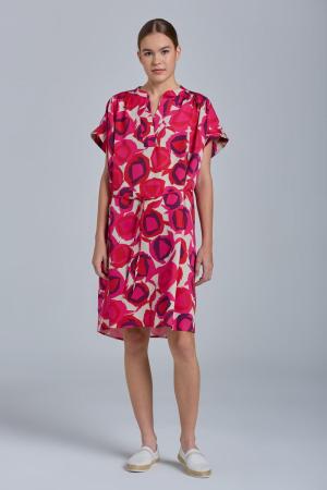 FLUID DESERT ROSE DRESS 4503101