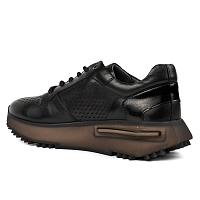 33307182-1000 - Мужские кроссовки Bugatti, черные 33307182-1000 - Мужские кроссовки Bugatti, черные