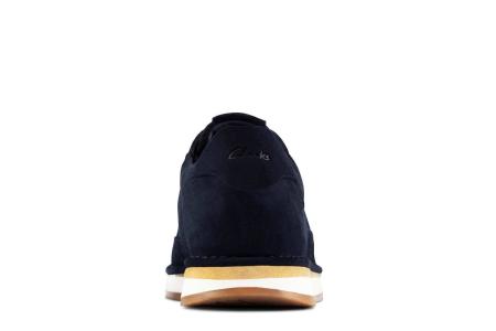 Мужские кроссовки Clarks CraftRun Lace 26160763, синие