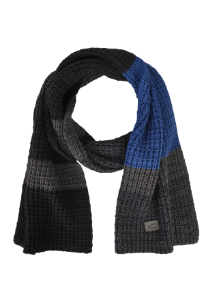 Мужской шарф Camel Active accessories 407330-6V33, синий