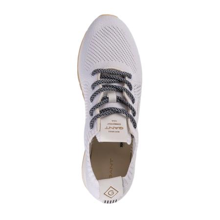 Женские кроссовки Gant BEVINDA 20538481, белые Женские кроссовки Gant BEVINDA 20538481, белые