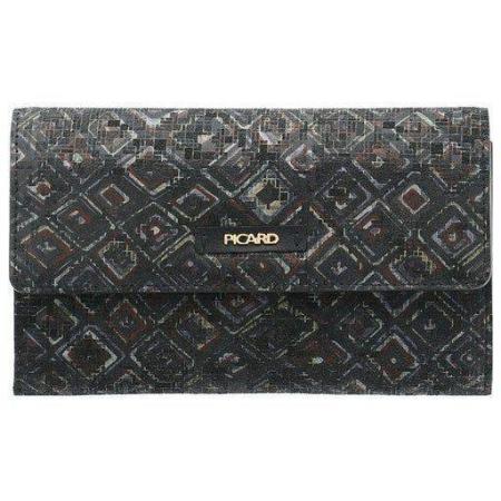 Женский кошелек Picard MOSAIC 1 4889, черный