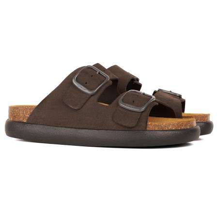 Женские пантолеты SCHOLL NOELLE CHUNKY F322491029, серые