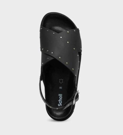 Женские сандалии SCHOLL DALIA F322441004, черные