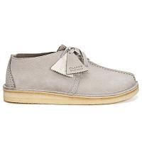 Originals Desert Trek 26170131 - Мужские ботинки Clarks, серые Originals Desert Trek 26170131 - Мужские ботинки Clarks, серые