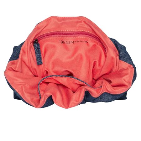 Женская сумка Tom Tailor Bags LESLIE 301186, синяя