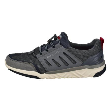 Мужские кроссовки Bugatti Tinker 341A3760-6900, серые Мужские кроссовки Bugatti Tinker 341A3760-6900, серые