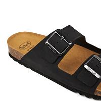 GERRY AD F321441004 - Мужские пантолеты SCHOLL, черные GERRY AD F321441004 - Мужские пантолеты SCHOLL, черные