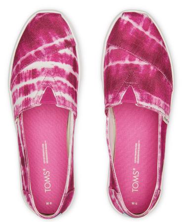 Женские эспадрильи TOMS Alpargata Cupsole 10017860, мультиколор
