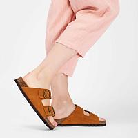 JOSEPHINE F321651175 - Женские пантолеты SCHOLL, коньячные