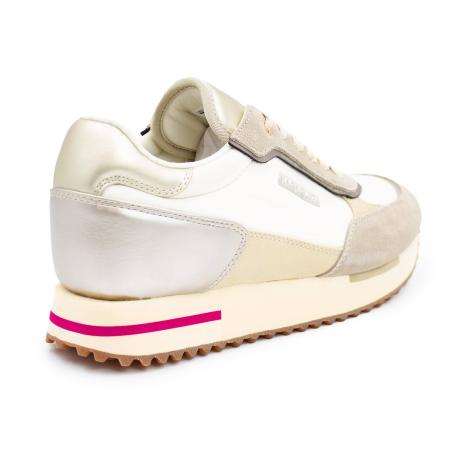 Женские кроссовки Napapijri NYS NP0A4HKO, белые