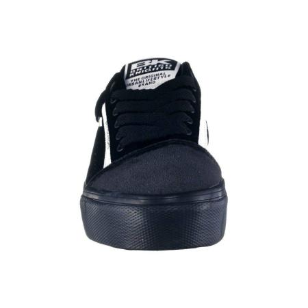 Женские кеды British Knights MACK PLATFORM B44-3731-01, черные