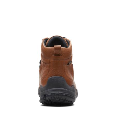 Женские ботинки Clarks TriPathDay2GTX 26163805, коричневые
