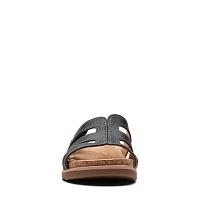 Clarks Yacht Coral 26171761 - Женские сланцы Clarks, черные Clarks Yacht Coral 26171761 - Женские сланцы Clarks, черные