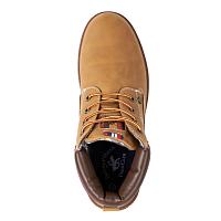 FLOYD NBK BHM521000 - Мужские ботинки Beverly Hills Polo Club, бежевые FLOYD NBK BHM521000 - Мужские ботинки Beverly Hills Polo Club, бежевые