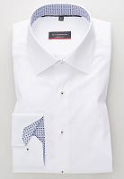  3372-00-X14P - Мужская рубашка ETERNA, белая