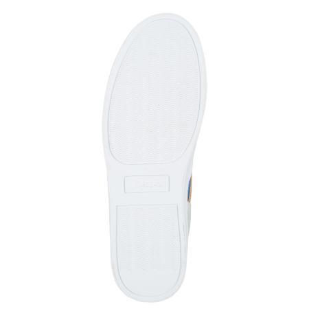 Мужские кеды GAS DONALD LTX GAM514025, белые