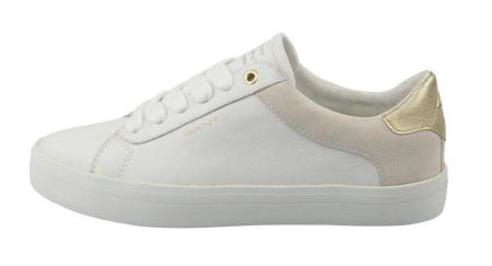Женские кеды Gant BALTIMORE 18531440, белые