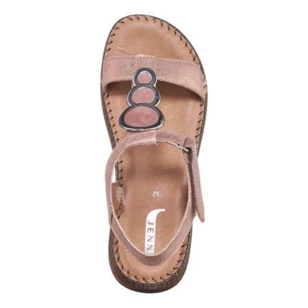 Женские сандалии ARA Casablanca 22-17916-06, розовые