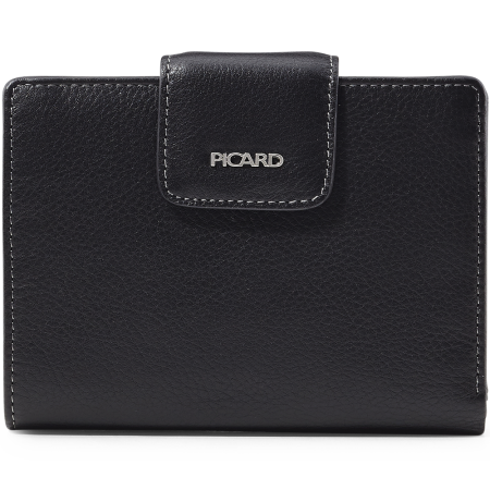 Женский кошелек Picard LADYSAFE 9441, черный