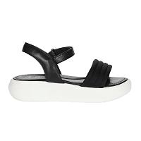 BOCA SANDAL STRAP F305101004 - Женские сандалии SCHOLL, черные BOCA SANDAL STRAP F305101004 - Женские сандалии SCHOLL, черные