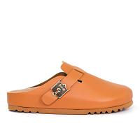 GRACE F303131175 - Женские сабо SCHOLL, коньячные GRACE F303131175 - Женские сабо SCHOLL, коньячные