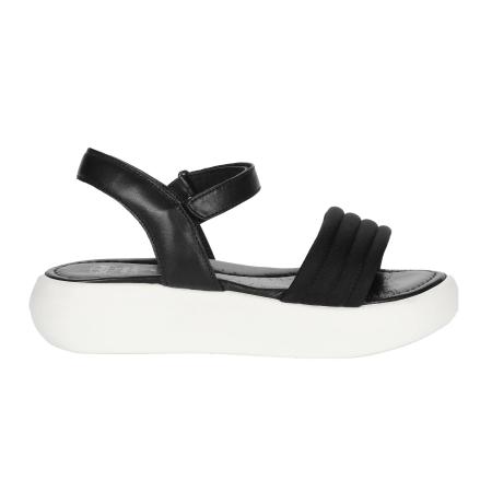 Женские сандалии SCHOLL BOCA SANDAL STRAP F305101004, черные