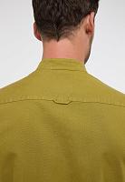  2544-43-VS6S - Мужская рубашка ETERNA, зеленая