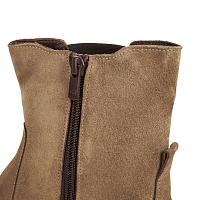 22203420 - Женские челси Clarks, бежевые  22203420 - Женские челси Clarks, бежевые
