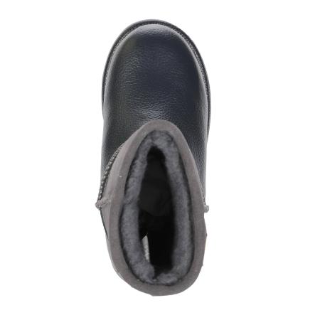 Детские сапоги EMU Australia Trigg K12169, серые