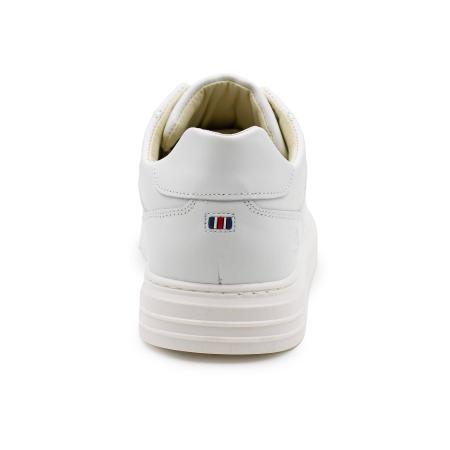 Мужские кеды Bullboxer 213K26611F 213K26611FWHIC, белые