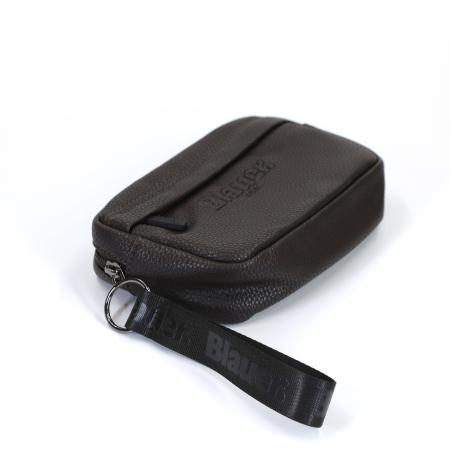 Мужской клатч Blauer GOY02 F3GOY02-MET, коричневый