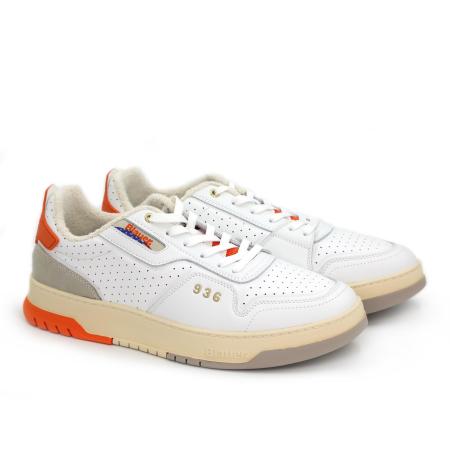 Мужские кроссовки Beverly Hills Polo Club HARPER S4HARPER07-PER, белые