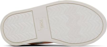 Детские кеды TOMS Cordones Cupsole Double Strap 10017792, розовые