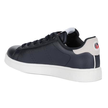 Детские кеды Pepe Jeans London PLAYER BASIC B PBS30532, синие