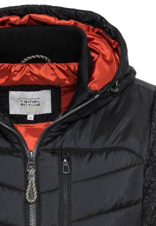 Мужская куртка Camel Active jacket 430510-6R36, голубая